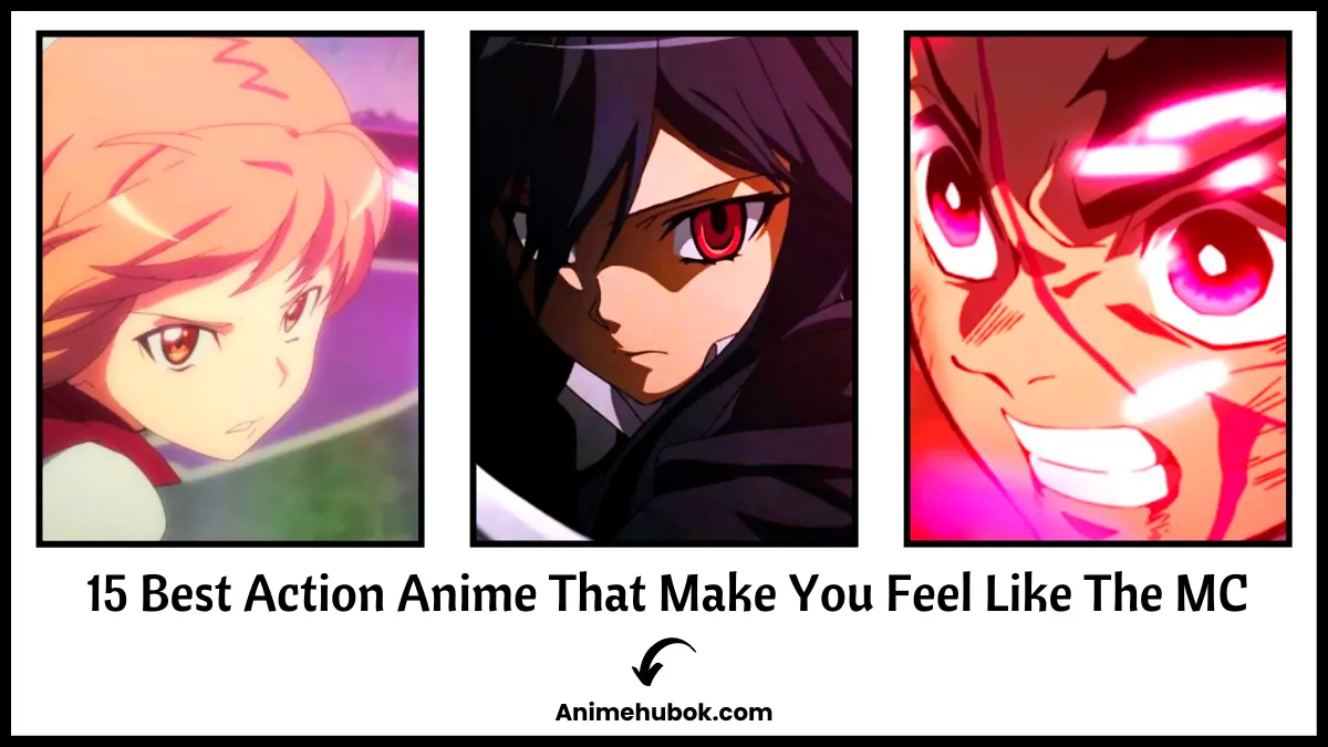 Action Anime