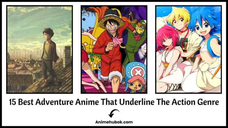 Adventure Anime