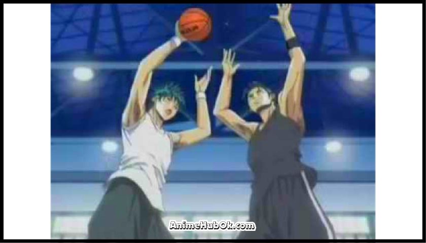 Basketball Anime Series Dear Boys (Hoop Days)