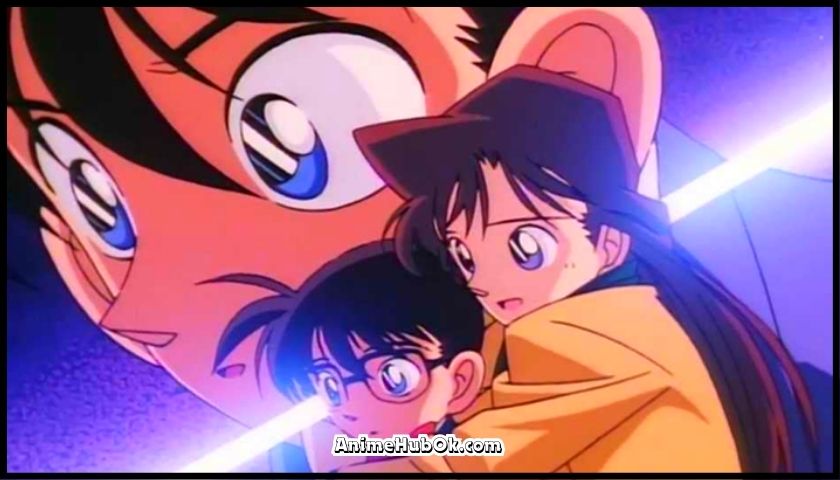 Detective Anime Series Detective Conan Case Closed