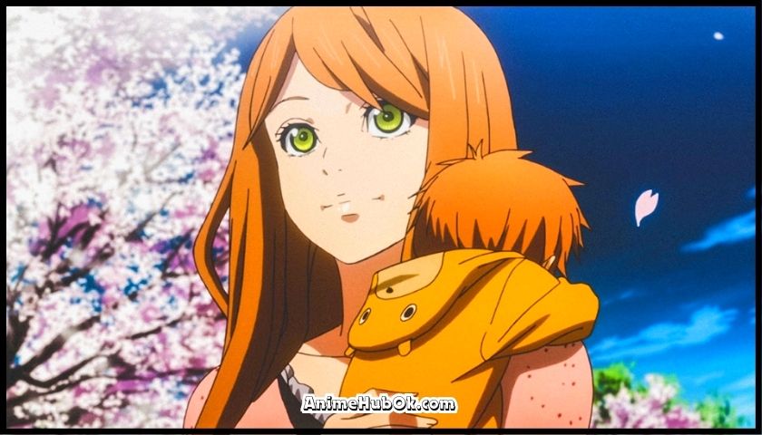 Drama Anime Series Orange
