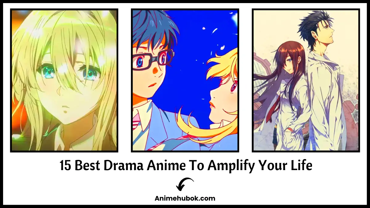 Drama Anime