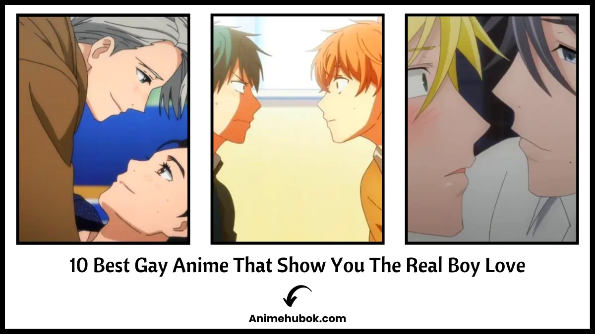 Gay Anime
