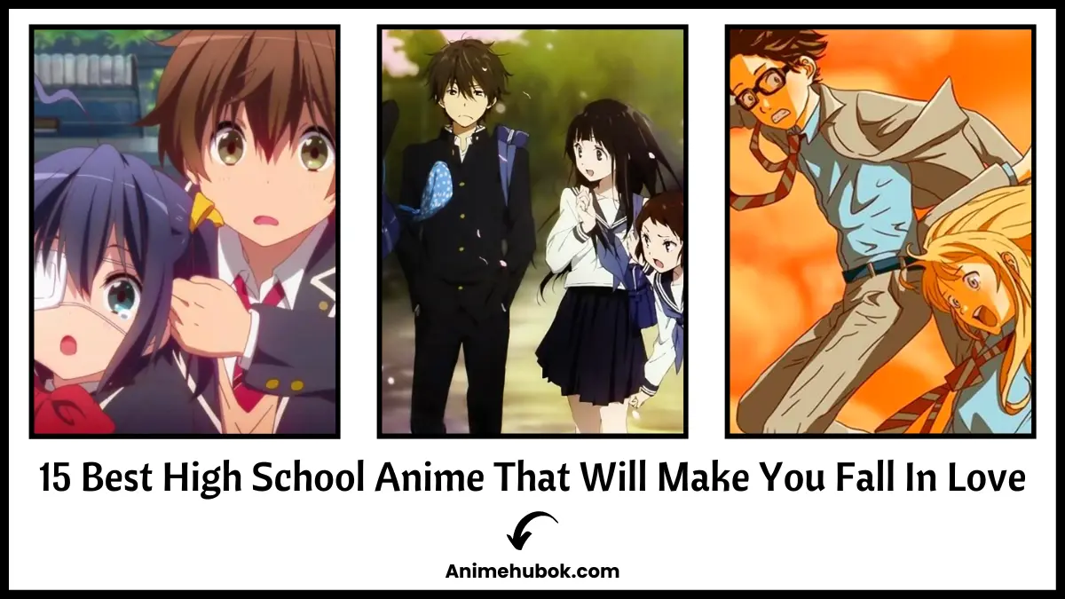 High School Anime