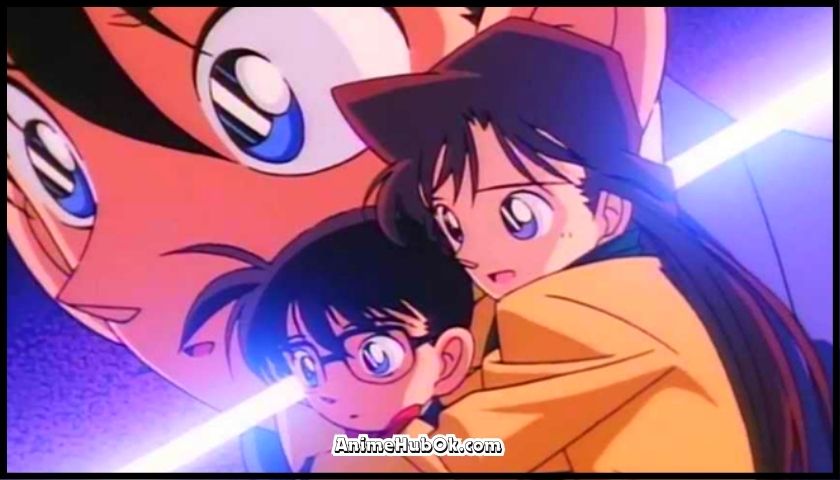 Mystery Anime Series Detective Conan Case Closed