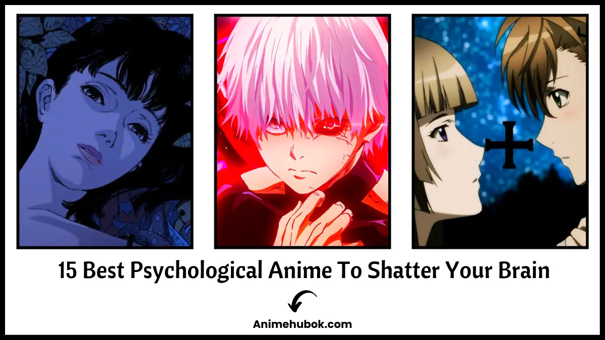 Psychological Anime