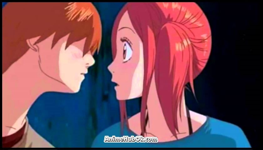 Romance Anime Series Lovely Complex
