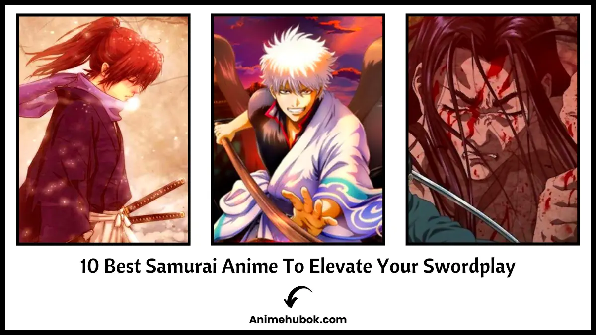 Samurai Anime