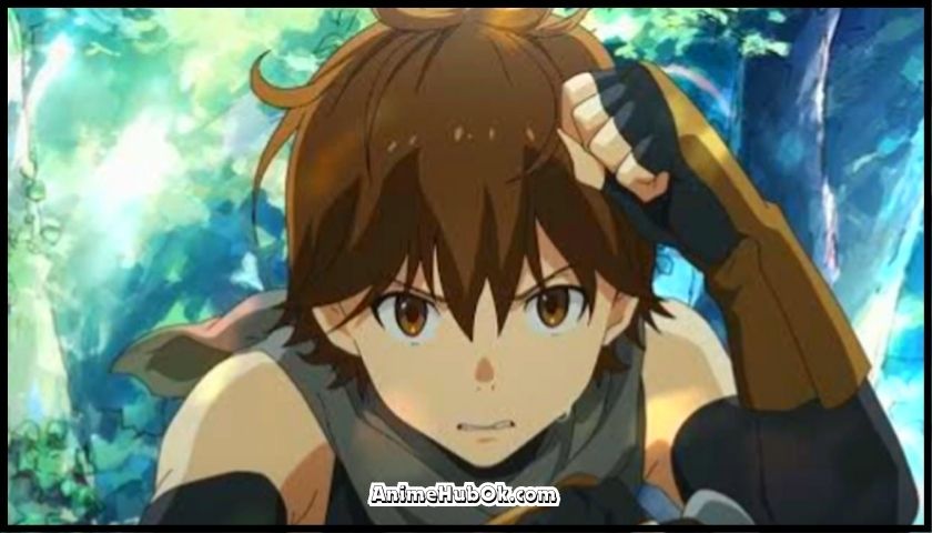 Survival Anime Series Grimgar Of Fantasy And Ash
