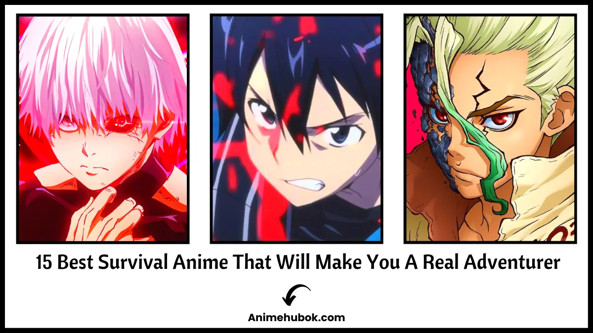 Survival Anime