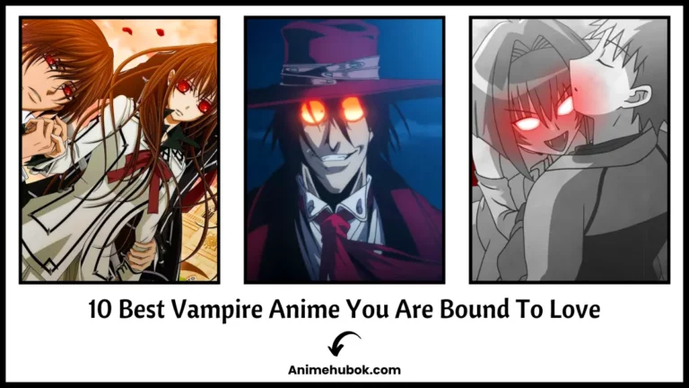 Vampire Anime