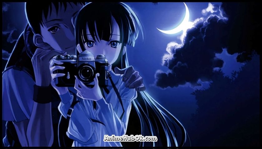 Vampire Anime Series Tsukuyomi Moon Phase