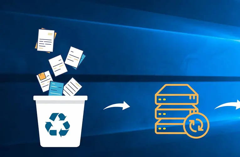 “Preserving Knowledge: The Role of Data Recovery in University Information Management”